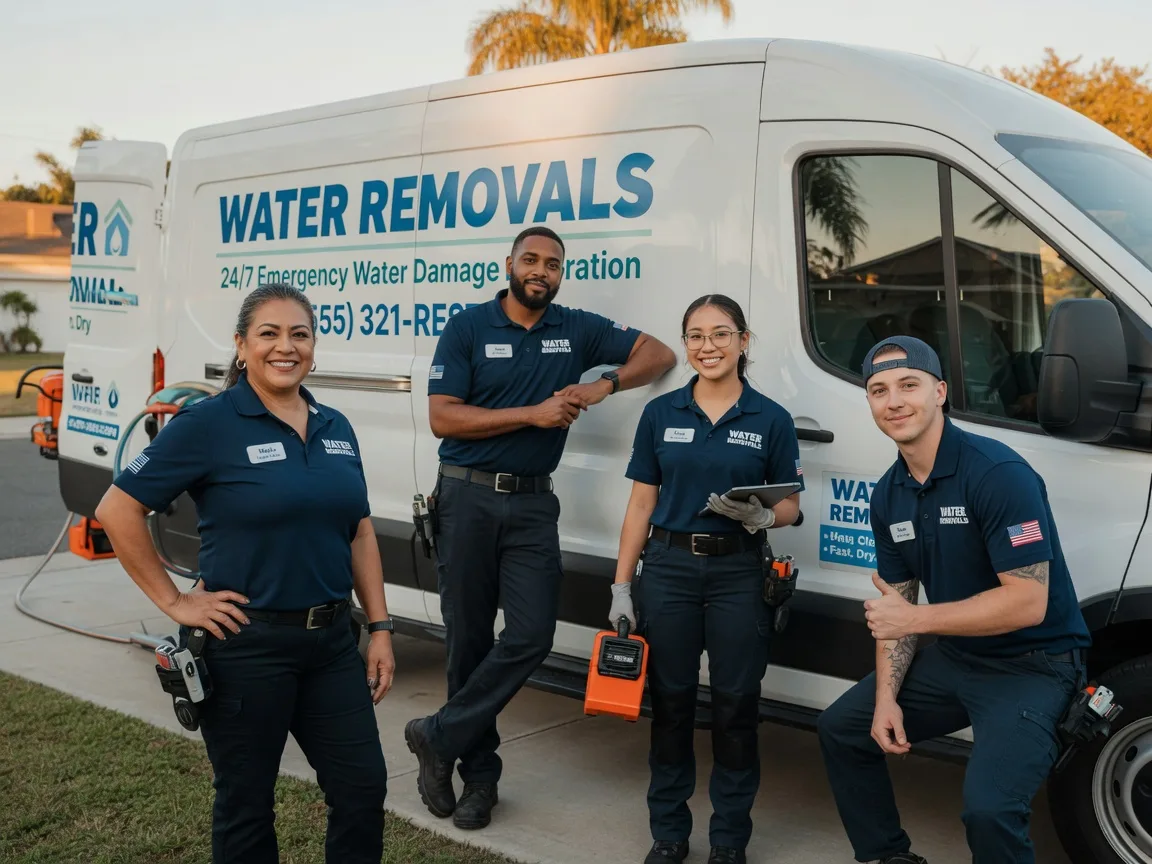 Water Removal company in Circleville, OH