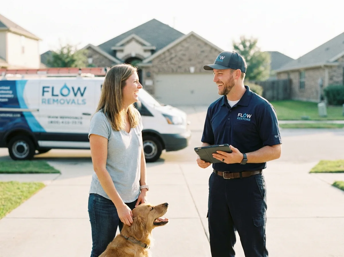 Water Removal Circleville, OH FAQs