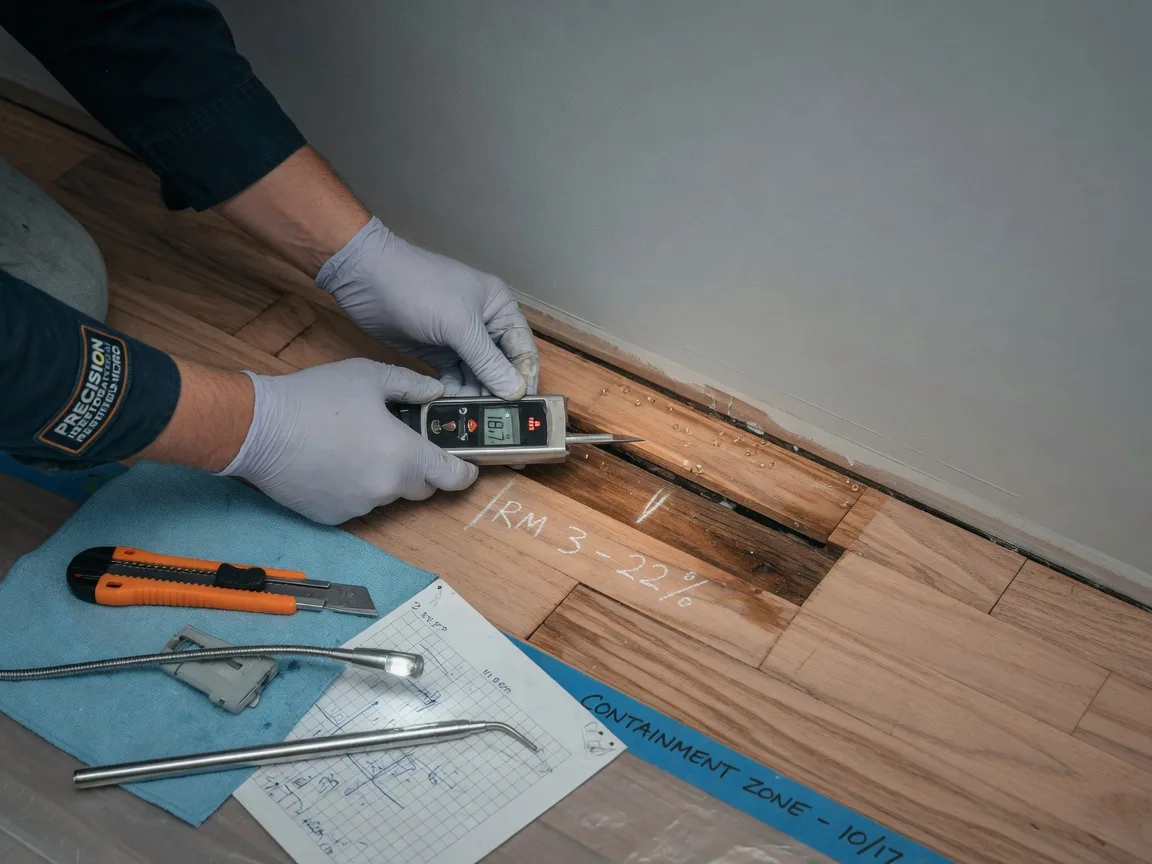 Why choose Water Removal in Circleville, OH